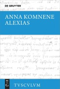 Cover-Bild zum Titel 'Alexias' von 'Anna Komnene'