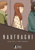 Cover-Bild zum Titel 'Naufraghi' von 'Pablo Monforte'