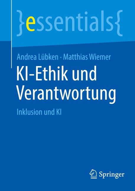 KI-Ethik und Verantwortung - Andrea Lübken, Matthias Wiemer