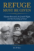Cover-Bild zum Titel 'Refuge Must Be Given' von 'John F. Sears'