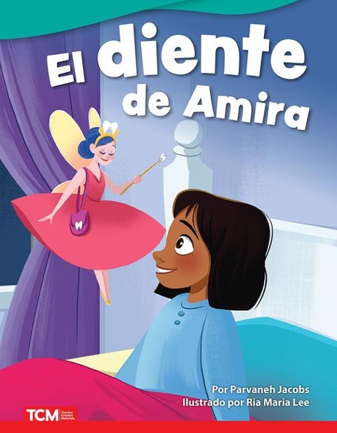 El Diente de Amira - Parvaneh Jacobs