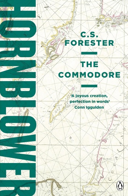 The Commodore - C. S. Forester