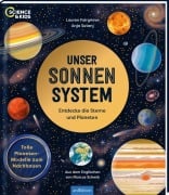 Cover-Bild zum Titel 'Science & Kids - Unser Sonnensystem' von 'Lauren Fairgrieve'