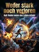 Cover-Bild zum Titel 'Weder stark noch verloren' von 'Nyla Gruber'