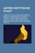 Cover-Bild zum Titel 'Antike ägyptische Stadt' von ''