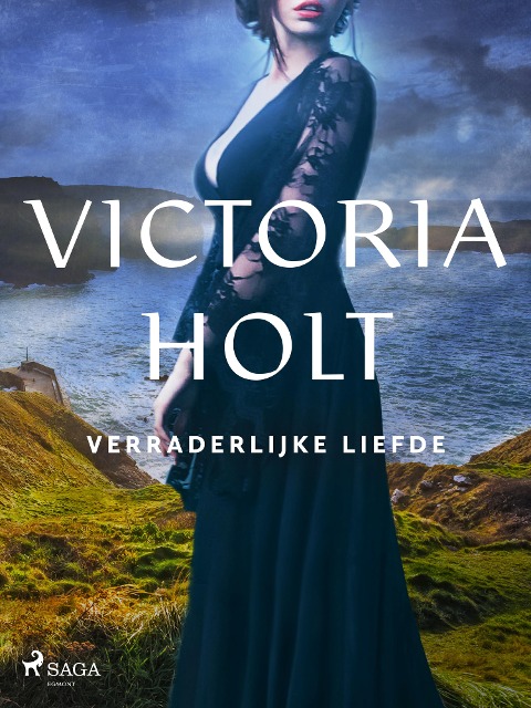 Verraderlijke liefde - Victoria Holt