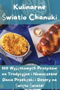 Cover-Bild zum Titel 'Kulinarne ¿wiat¿o Chanuki' von 'Klaudia Nowakowska'