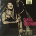 Milestones Of A Jazz Legend - Sarah Vaughan