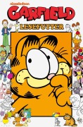 Cover-Bild zum Titel 'Lesefutter - Vollfarbige Garfield Comic-Geschichten' von 'Jim Davis'