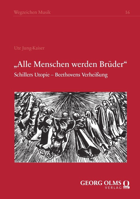 "Alle Menschen werden Brüder" - Ute Jung-Kaiser