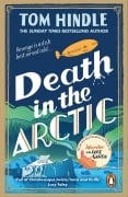 Cover-Bild zum Titel 'Death in the Arctic' von 'Tom Hindle'