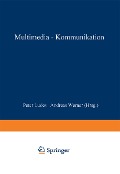 Cover-Bild zum Titel 'Multimedia-Kommunikation' von ''