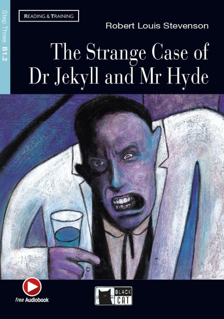 The Strange Case of Dr Jekyll and Mr Hyde. Buch + Audio-CD - Robert Louis Stevenson