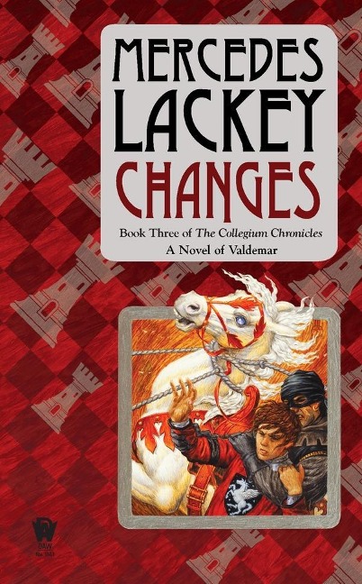 Changes - Mercedes Lackey