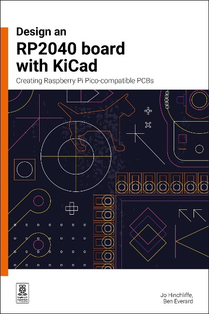 Design an RP2040 board with KiCad - Jo Hinchliffe, Ben Everard