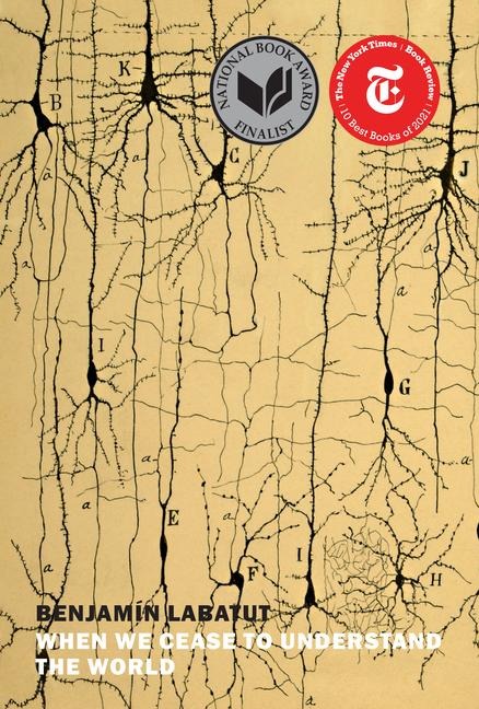 When We Cease to Understand the World - Benjamin Labatut