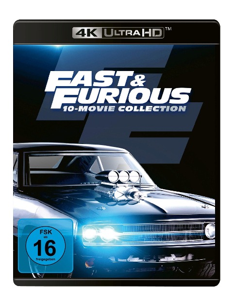 Fast & Furious - Ken Li, Gary Scott Thompson, Erik Bergquist, David Ayer, Michael Brandt