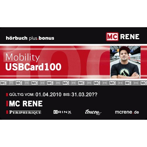 MC Rene. Alles auf eine Karte - Mc Rene