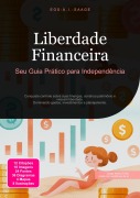Cover-Bild zum Titel 'Liberdade Financeira' von 'Eos A. I. Saage'
