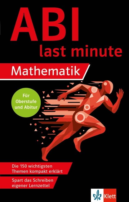 Abi last minute Mathematik - 