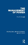 Cover-Bild zum Titel 'The Management of Power' von 'Paul G. Swingle'