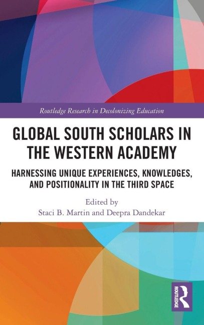 Global South Scholars in the Western Academy - 