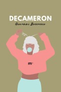 Cover-Bild zum Titel 'Decameron' von 'Giovanni Boccaccio'