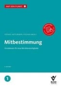 Cover-Bild zum Titel 'Mitbestimmung' von ''