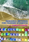 Cover-Bild zum Titel 'Research Methods for Tourism Students' von ''