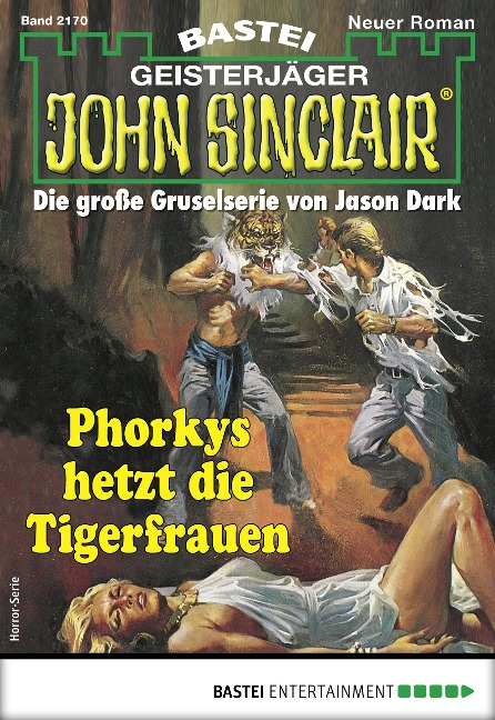 John Sinclair 2170 - Ian Rolf Hill