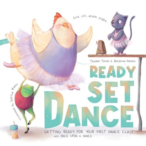 Ready Set Dance - Once Upon A Dance