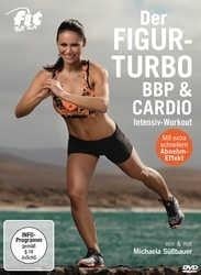 Fit For Fun - Der Figur-Turbo - BBP & Cardio Intensiv-Workout - 