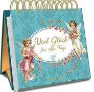 Cover-Bild zum Titel 'Viel Glück für alle Tage' von ''