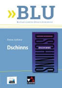 Cover-Bild zum Titel 'Aydemir, Dschinns' von 'Lisa Anica Geßner, Kirsten Vates-Asheti'