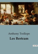 Cover-Bild zum Titel 'Les Bertram' von 'Anthony Trollope'