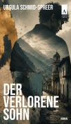 Cover-Bild zum Titel 'Der verlorene Sohn' von 'Ursula Schmid-Spreer'