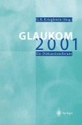 Cover-Bild zum Titel 'Glaukom 2001' von ''