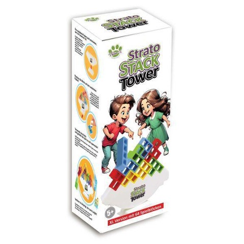 Strato Stack Tower - 