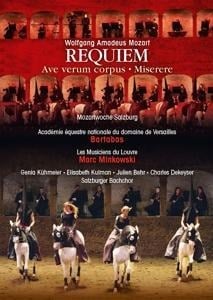 Requiem - Kühmeier/Kulman/Minkowski/Salzburger Bachchor
