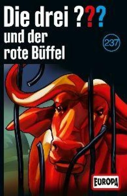 Folge 237: und der rote Büffel - Die Drei ???