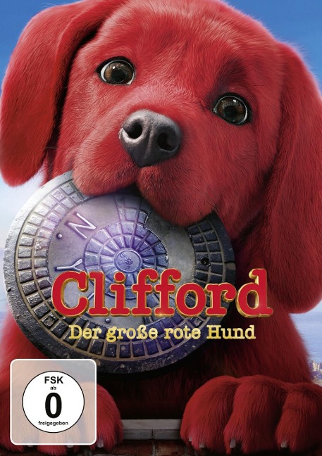 Clifford - Der große rote Hund - 