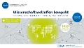 Cover-Bild zum Titel 'Wissenschaft weltoffen 2023 kompakt' von ''