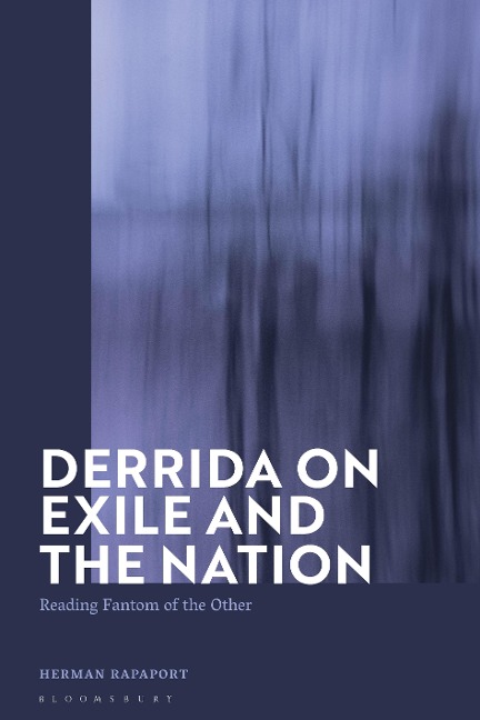 Derrida on Exile and the Nation - Herman Rapaport