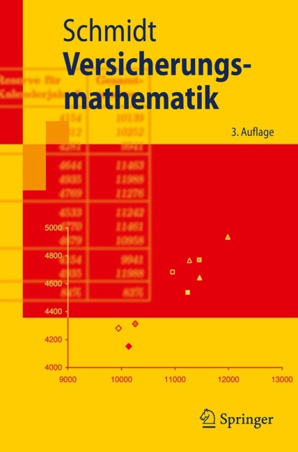 Versicherungsmathematik - Klaus D. Schmidt