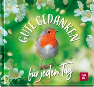 Cover-Bild zum Titel 'Gute Gedanken für jeden Tag' von ''