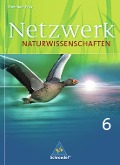 Cover-Bild zum Titel 'Netzwerk Naturwissenschaften 6. Schulbuch. Rheinland-Pfalz' von ''