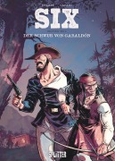 Cover-Bild zum Titel 'SIX. Band 3' von 'Philippe Pelaez'