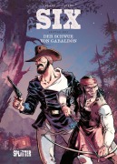 Cover-Bild zum Titel 'SIX. Band 3' von 'Philippe Pelaez'