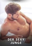 Cover-Bild zum Titel 'Der sexy Junge' von 'Manuel García'