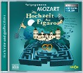 Mozart: Die Hochzeit des Figaro - Klemm/Stern/Zamperoni